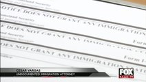 Undocumented Immigration Attorney Fights for Immigration Reform