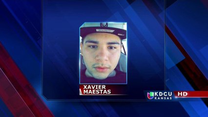 SE BUSCA: Xavier Alejandro Maestas por intento de homicidio