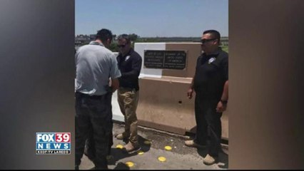 Laredo Border Patrol Foreign Operations Repatriation Mexican National