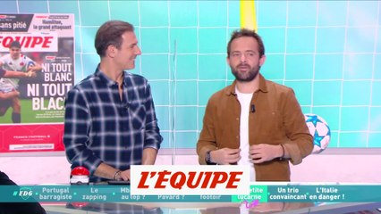 La petite lucarne du 15 novembre - Tous sports - EDG