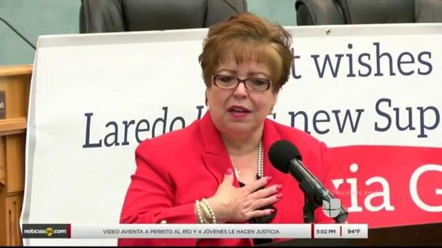 Presentan a nueva superintendente del Distrito Escolar de Laredo