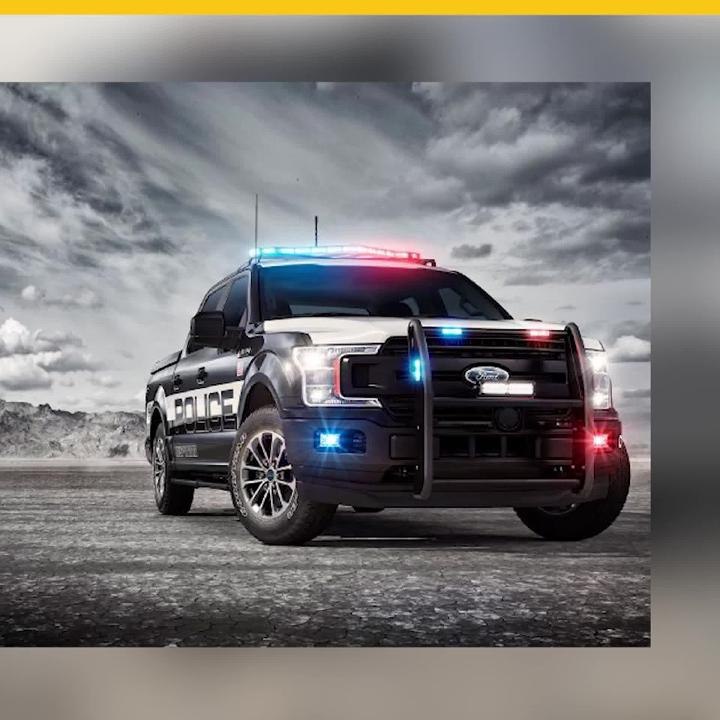 Ford F-150 Police Responder
