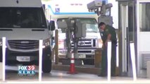 CBP Officers Rescue 12 Undocumented Immigrants Inside Trailer