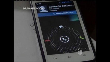 VIDEO: Criminales utilizan redes sociales para secuestrar personas