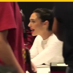 Gal Gadot, una verdadera mujer maravilla