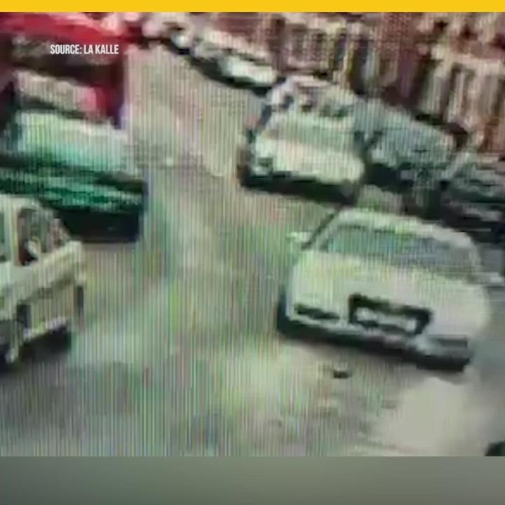 Accidente Viral