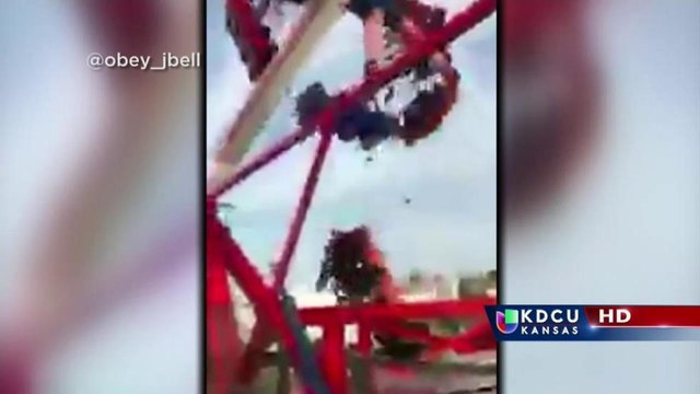 Seguridad de juegos mecánicos en la mira, tras accidente en Ohio