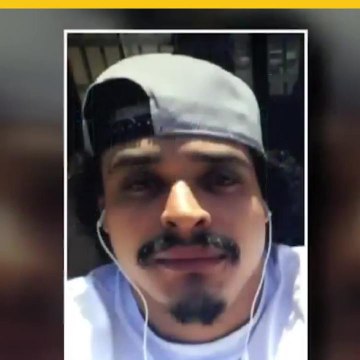 Identifican al hombre que fue arrollado luego de una discusión.