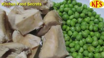 Yummy And Tasty Chicken Soup Recipe | Chicken Hot And Sour Pea Soup Recipe by Kitchen Food Secrets