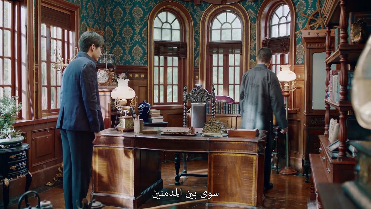 العدالة الحلقة 12
