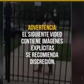 Hombre se pasea desnudo y corta su pene en plena calle de Chicago.mp4