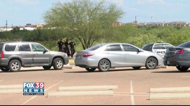 Laredo Police Discover Women's Body Near Haynes Recreation Center
