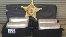 Webb County Sheriff's Office Seize 100 Lbs Of Marijuana