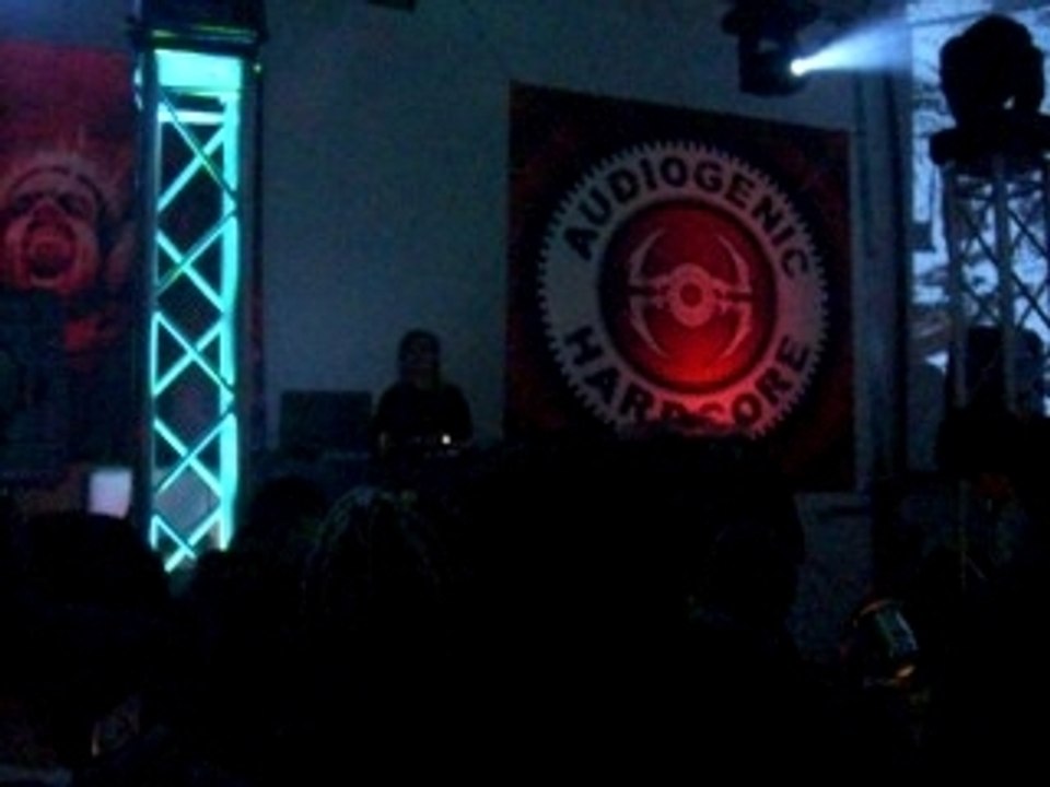 HardCore SlaverY Montpellier 04-11-07 - GOETIA LIVE -