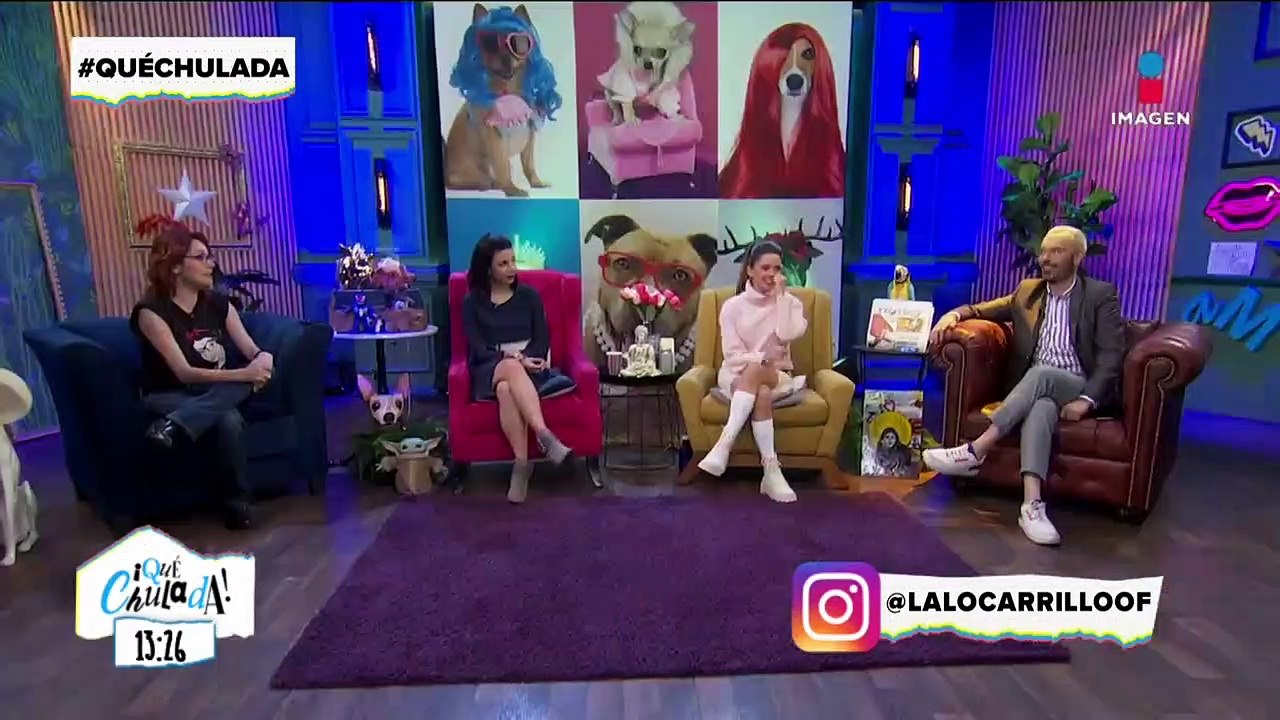 ¡Expedientes Chulos de Belinda!