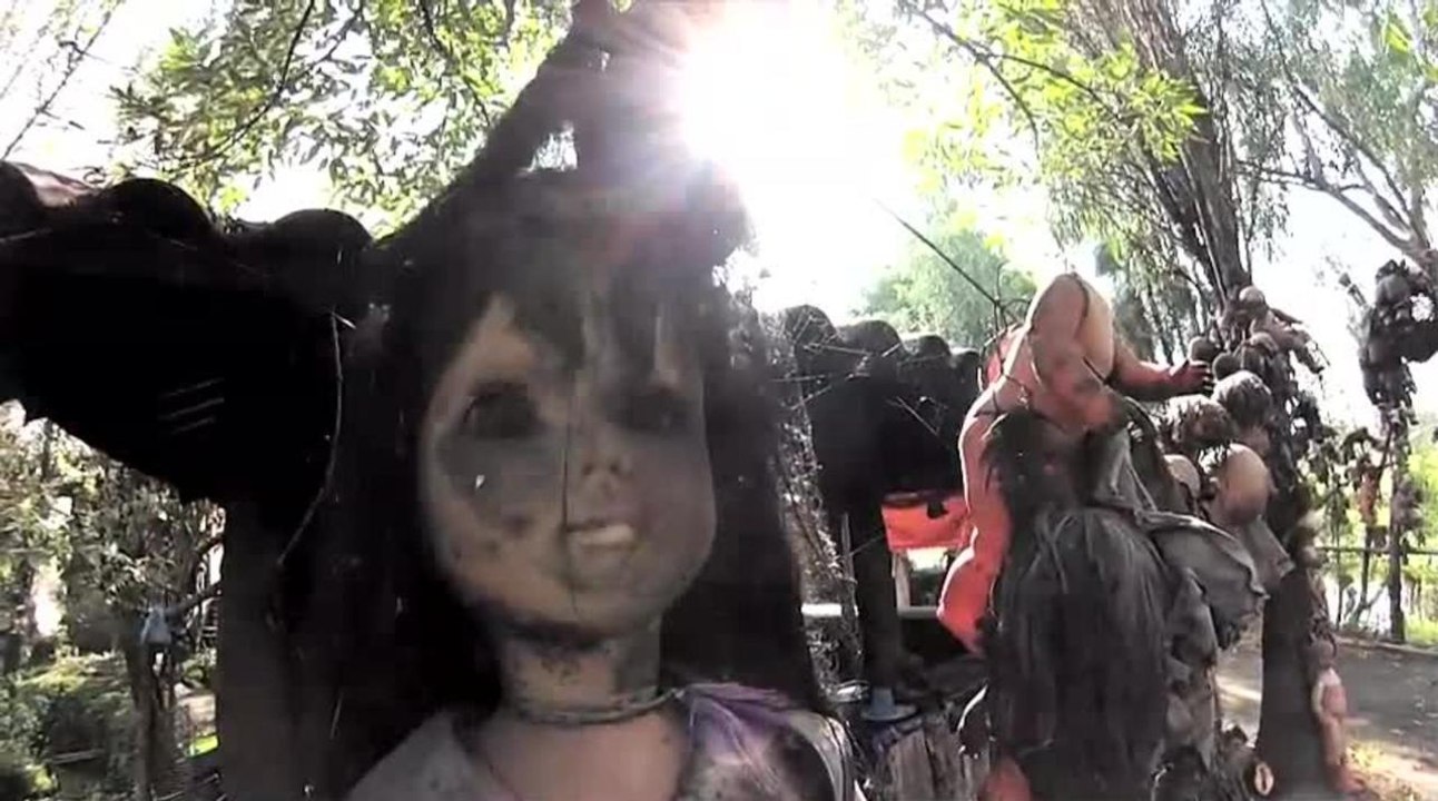 Isla de las Muñecas Parte 2