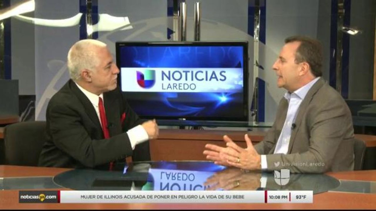 Entrevista con Ricardo Zaragoza Ambrosi, presidente de la CAAAREM