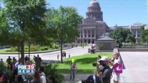 15 Arrested During DACA Protest at Texas Capitol