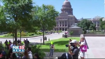 15 Arrested During DACA Protest at Texas Capitol