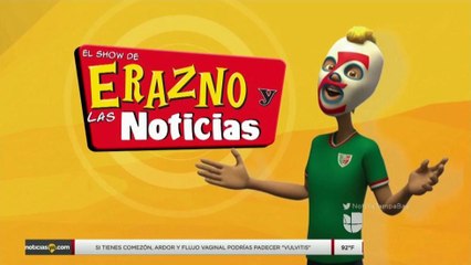 Erazno 28 julio 2017