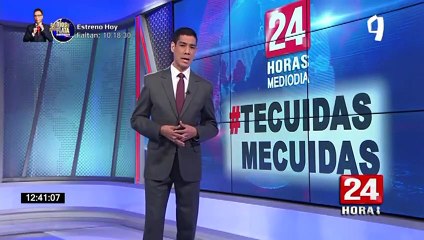 Huaral: comuneros protestan contra minera con bloqueo de vías