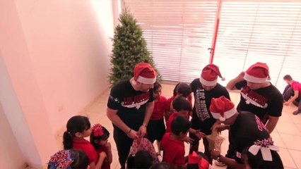 Los Buitres - Ven a mi casa esta navidad