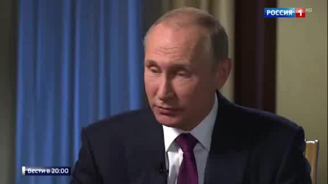 Putin dice que pierde la paciencia con EE.UU.
