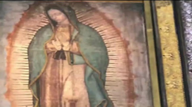 Virgen Guadalupe Misterios Parte 2