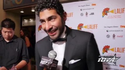 Super Estrella All Access en la clausura de LALIFF