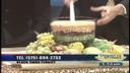 ARREGLO Y DECORACION DE SU MESA EN DIA DE GRACIAS