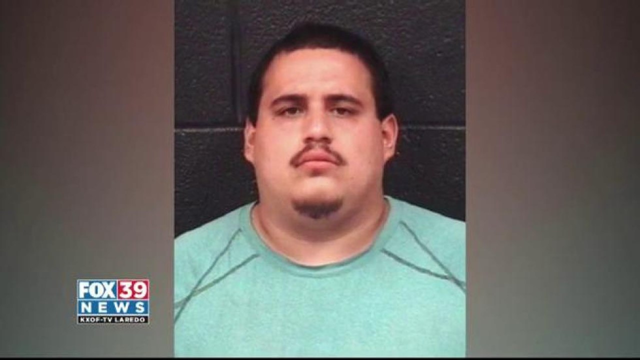 Laredo Police Arrest Man With Murder Charge In Death Of 16 Year Old