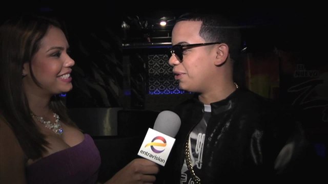 J Alvarez, otro nominado de los Premios Latinos