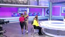 Ana Rosa Quintana reaparece en televisión para sorprender a Sonsoles Ónega en el debut de 'Ya son las ocho'