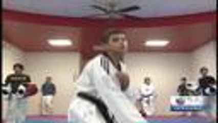 Norzagaray cosecha éxitos en TKD