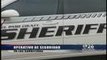 Sheriff inicia campaña contra conductores ebrios