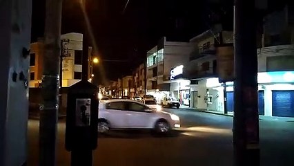 Avenida Ignacio Zaragoza | Mazatlán | 9 de Noviembre del 2021