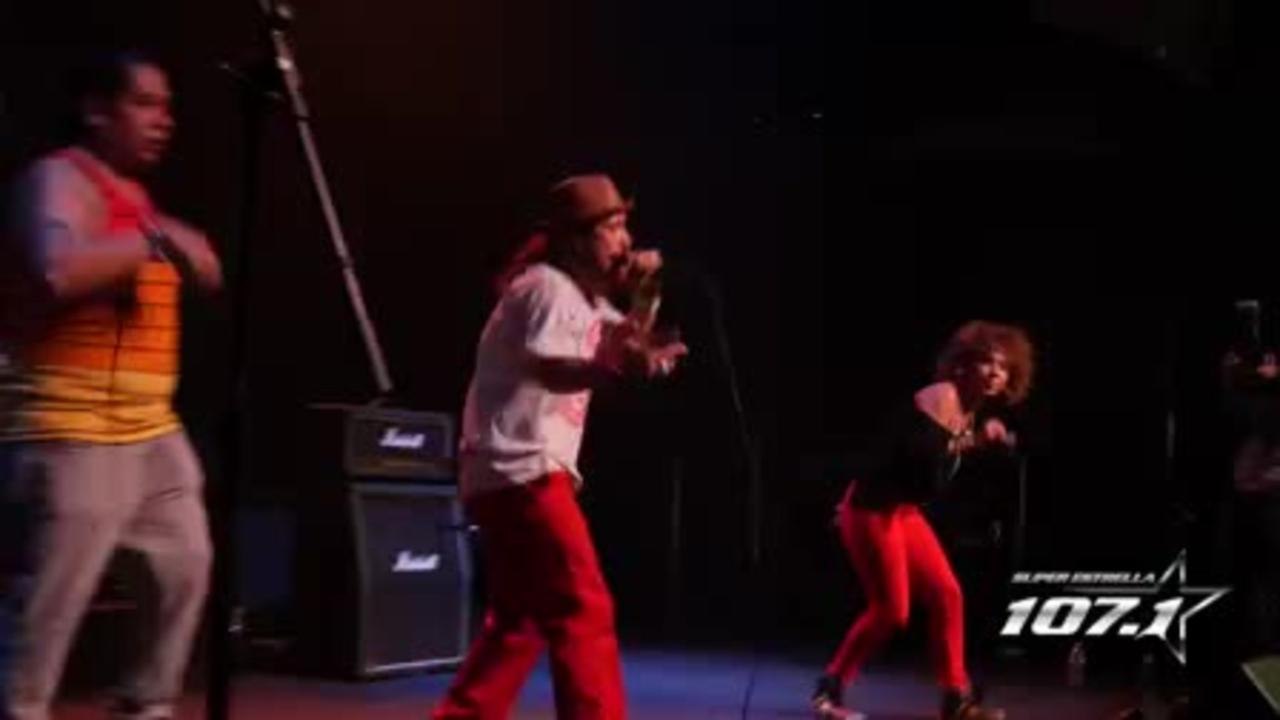 Super Estrella en La Tocada Super Estrella