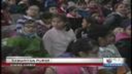 Samaritan Purse, ofrece ayuda a niños en Juarez