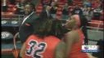 Remontada histórica de UTEP WBB