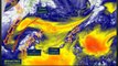 Clima de hoy lunes: Temperaturas mínimas debajo de los 0°C en zonas altas