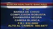 Asalto bancario en 