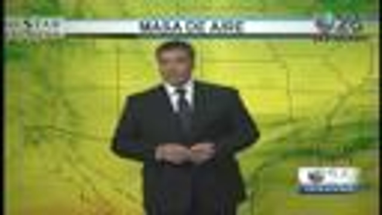 CLIMA 26 MARTES 28 DE ENERO 5PM