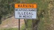 Autoridades mexicanas reiteran prohibición de marihuana en México
