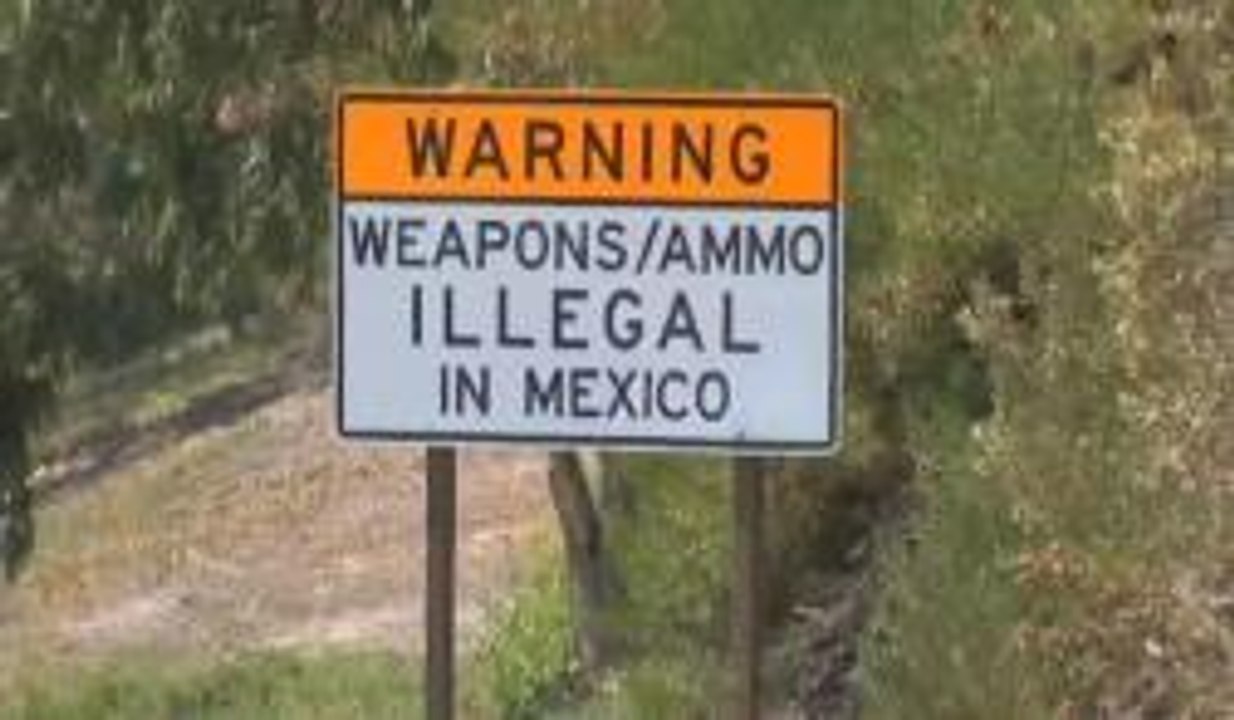 Autoridades mexicanas reiteran prohibición de marihuana en México