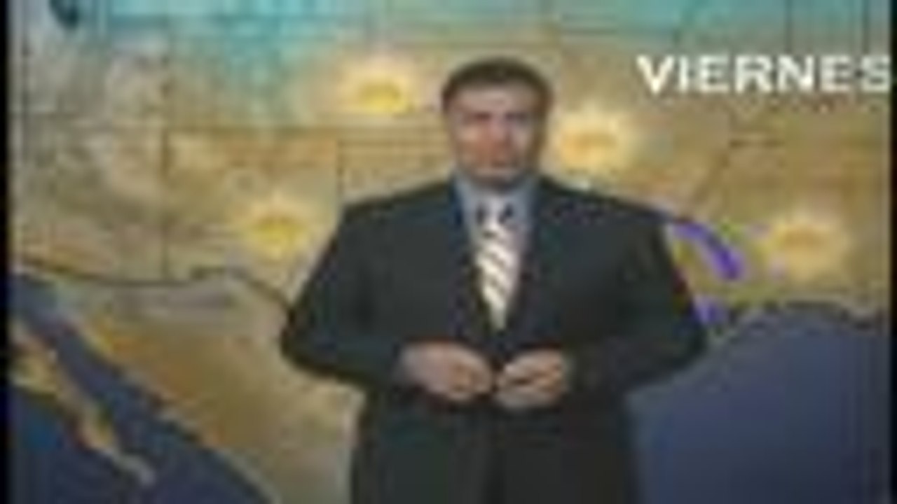 CLIMA 26 VIERNES 21 DE FEBRERO 10PM