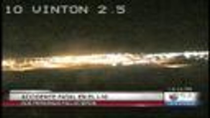 Ultima hora actualizada- 2 personas muertas I-10 y Vinton