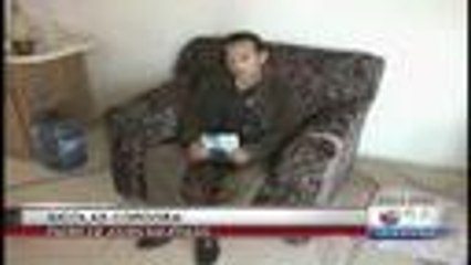 Familiares de un naufrago viven en Ciudad Juarez