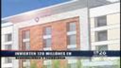 120 Millones de dolares para renovar 3 hospitales