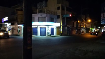 Avenida Ignacio Zaragoza | Mazatlán | 9 de Noviembre del 2021 | Parte 6