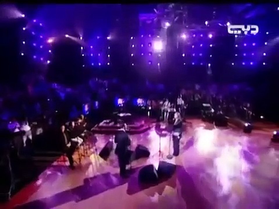 The duet of Kazem El Saher and Asmaa Lamnawar - song (Be Fair, My Judge) ديو كاظم الساهر وأسماء لمنور -أغنية (كن منصفا يا سيدي القاضي)